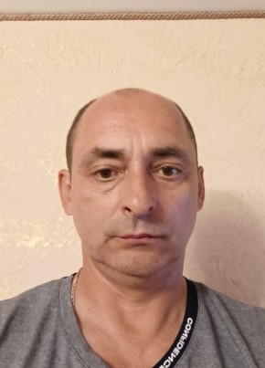 Сергей из Старого Оскола 46 лет
