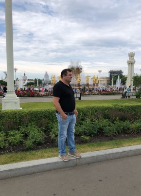 Denis, 46, Россия, Новокузнецк