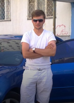 Дмитрий, 36, Россия, Саратов