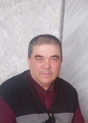 Sayfuddin, 64, Uzbekistan, Samarqand
