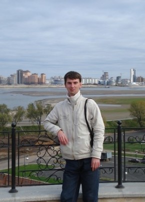 Владимир, 40, Россия, Арзамас