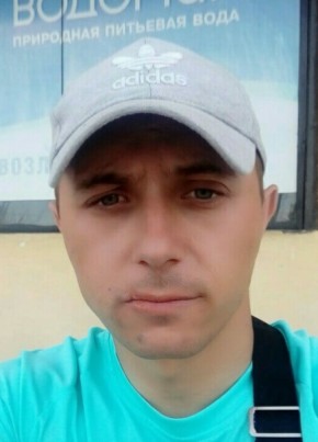 Ян из Луганска 38 лет