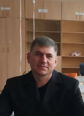 Станислав из Ноябрьска 45 лет
