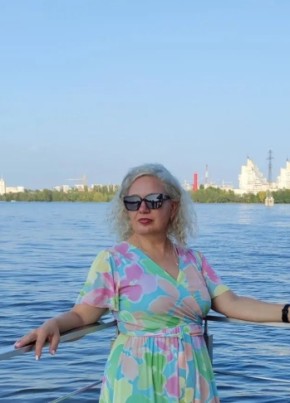 Светлана из Воронежа 45 лет