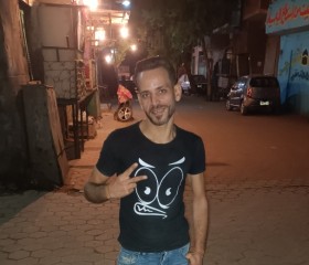 كريم ابوسي, 34 года, القاهرة
