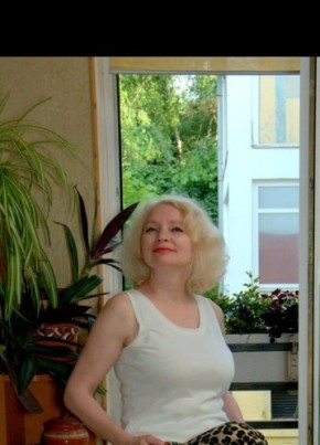 Наталья, 54, Россия, Красногорск