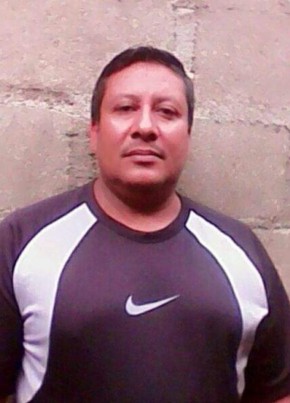 Marcos, 50, República de Honduras, Tegucigalpa