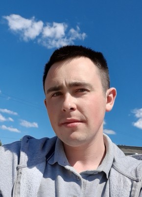 Sergey, 26, Russia, Kirov (Kirov)