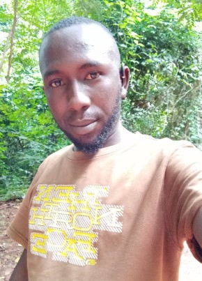 Diallo , 34, République de Guinée, Labé