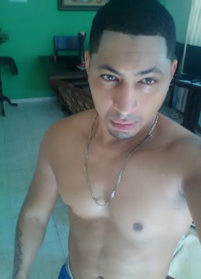 Dheiv, 36, República de Santo Domingo, Santiago de los Caballeros