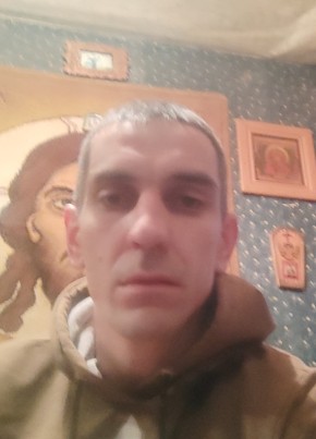 Юра Чирков, 37, Россия, Рославль