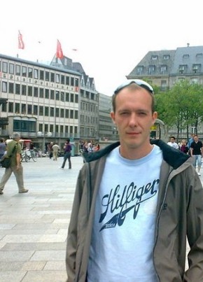 Игорь, 45, Рэспубліка Беларусь, Віцебск