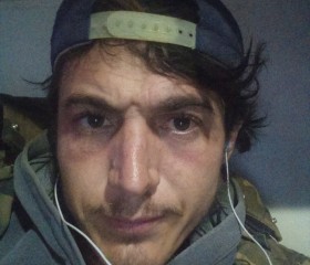 José, 25, Rafaela