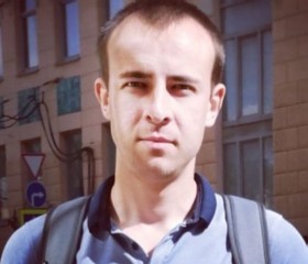 Denis, 33, Saint Petersburg