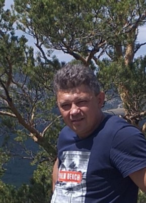 Evgeniy Zheleznyak, 48, Kazakhstan, Karagandy