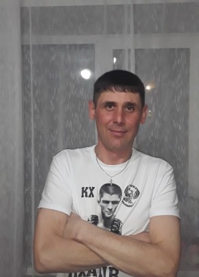Aleksandr, 38, Russia, Krasnoyarsk