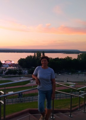 Elena, 54, Russia, Otradnyy