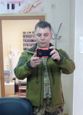 Алексей, 33, Россия, Братск