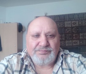 Sava, 65, Stuttgart