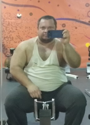 Viktor, 36, Russia, Roshal