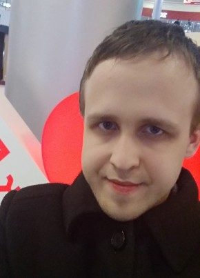 Сергей из Липецка 33 года