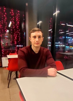 Александр, 27, Россия, Москва