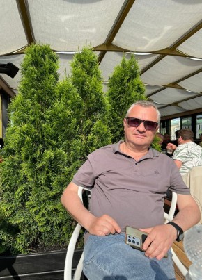 Kirill, 51, Russia, Balashikha