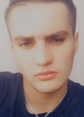 Nik, 24, Russia, Pushkino