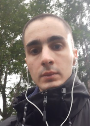 Nigel, 27, Россия, Сыктывкар