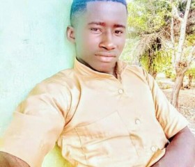 John, 50, Abengourou