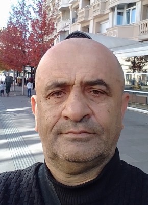 Amer, 64, Република Македонија, Скопје
