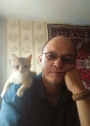 Сергей, 46, Россия, Пенза