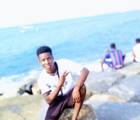 Lawrence Arthur, 26, Tema