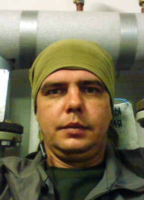SAM, 48, Россия, Кашира