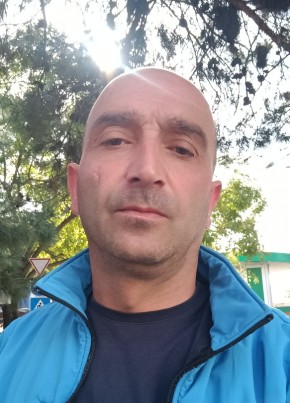 Gia Ilankuxa, 45, საქართველო, თბილისი