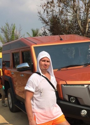 Mishanya, 37, Russia, Moscow