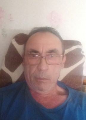 Юра из Новотитаровскаи 61 год