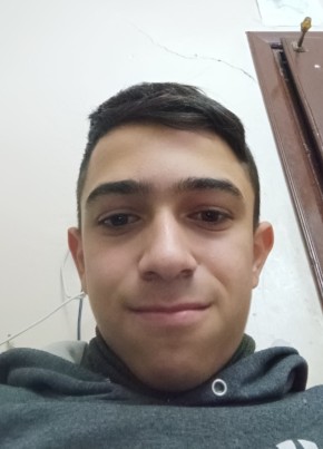 Mahmut, 18, Türkiye Cumhuriyeti, Adana