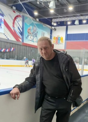 Сергей из Москвы 58 лет