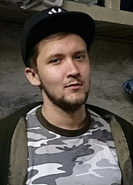 Евгений, 30, Россия, Омск