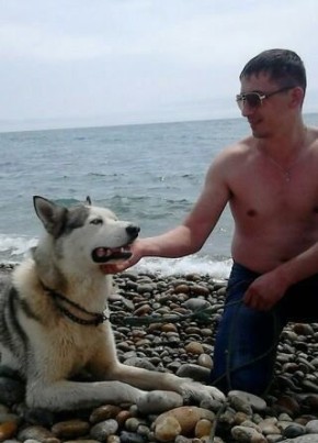 Дмитрий, 39, Россия, Дальнегорск