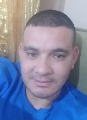 Yakoub, 36, People’s Democratic Republic of Algeria, Salah Bey