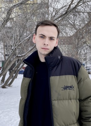 Илья, 23, Россия, Кемерово