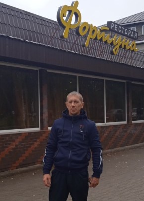 Сергей, 44, Россия, Вожега