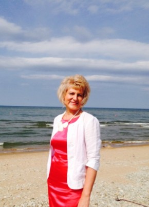 Svetlana, 58, Россия, Гатчина