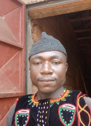 Godefroy, 29, Republic of Cameroon, Yaoundé