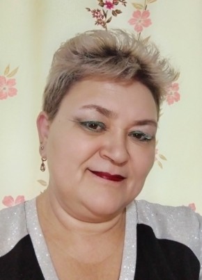 Анастасия из Канска 53 года
