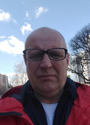 Сергей из Красноярска 61 год