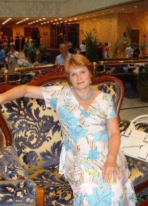 Люси, 72, Россия, Краснодар