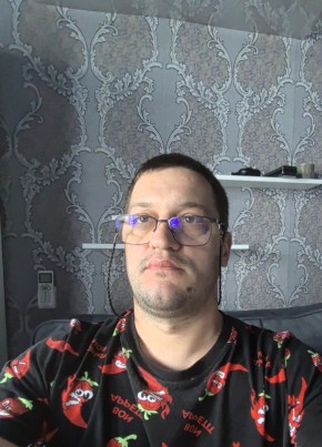 Антон из Ставрополи 35 лет